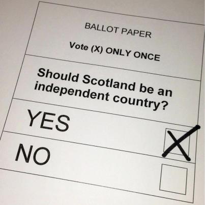 Δείτε ζωντανά την εξέλιξη της εκλογικής διαδικασίας στη Σκωτία - Media