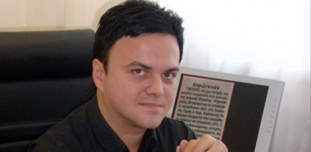 Υποψήφιος ο Δημήτρης Κρανιώτης για το Νόμπελ Ειρήνης! - Media