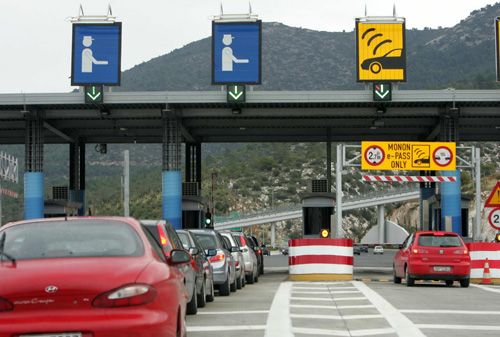 Διόδια: Πότε θα λειτουργήσει κοινό σύστημα e-pass σε όλους τους αυτοκινητόδρομους - Media