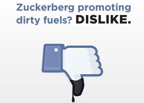 Dislike Μαρκ Ζούκερμπεργκ  - Media