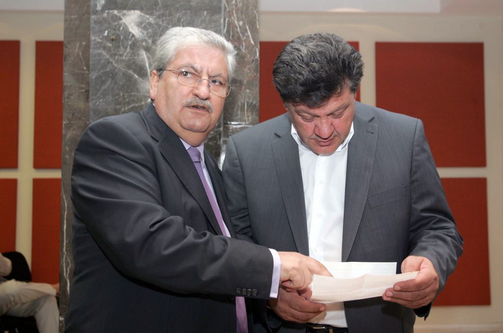 Άσκηση ποινικής δίωξης σε βαθμό κακουργήματος για Καπελέρη και Διώτη - Media