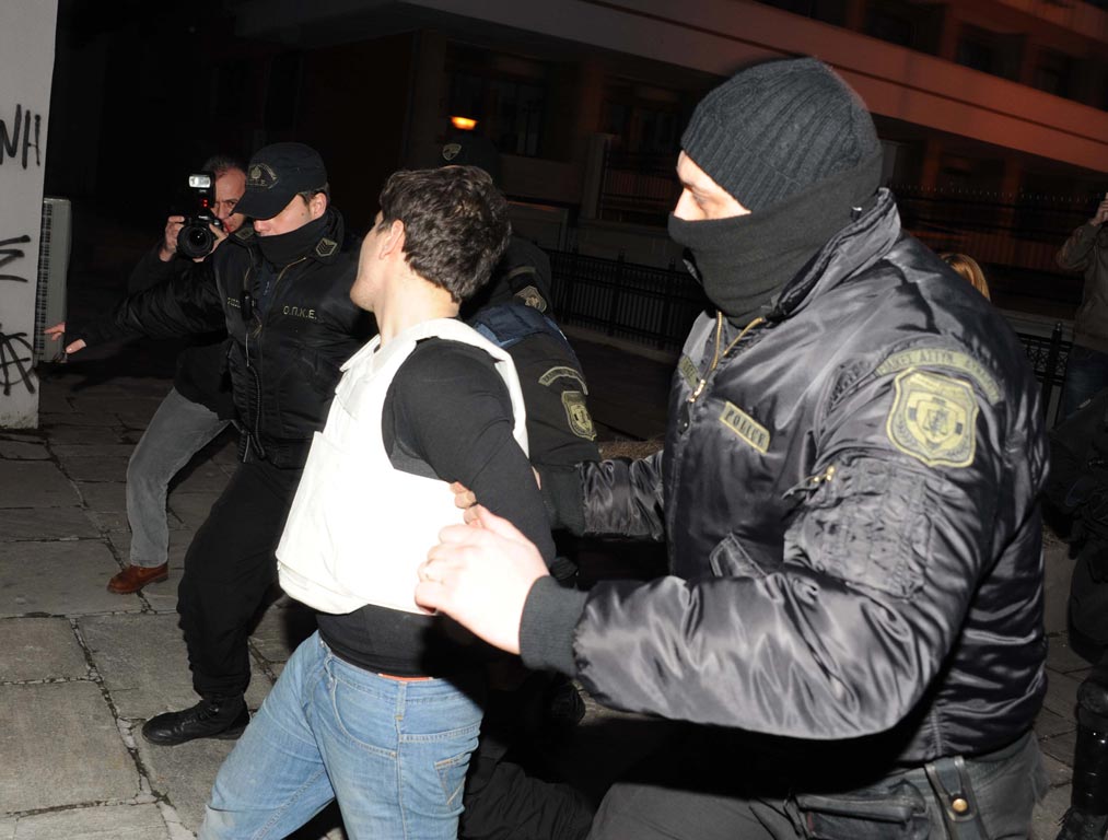 Γενετικό υλικό συνδέει τους συλληφθέντες της Κοζάνης με παλαιότερες υποθέσεις - Media
