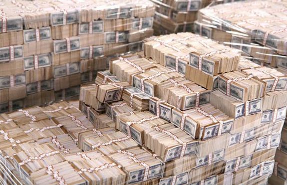 Bloomberg: «Πλησιάζει συμφωνία και γι΄αυτό πέφτει το δολάριο» - Media