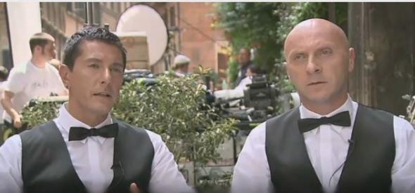 Πρόστιμο στους Dolce και Gabbana για φοροδιαφυγή - Media