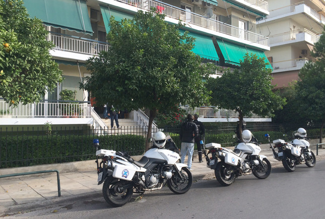 Δύο νεαροί οι δολοφόνοι της 85χρονης στο Π. Φάληρο - Media