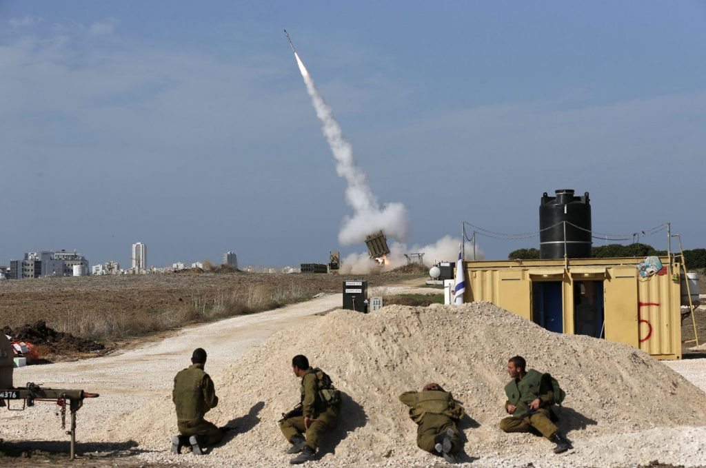 Το Ισραήλ προσπαθεί να αποτρέψει την πώληση ρωσικών πυραύλων στη Συρία - Media