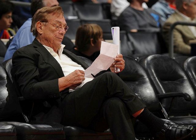 Ο ιδιοκτήτης των Κλίπερς δεν θέλει μαύρους στους αγώνες – Αντίδραση Ομπάμα στα ρατσιστικά σχόλια - Media