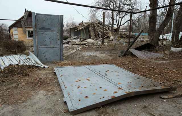 Ρωσία: Νεκρός 49χρονος Έλληνας πολίτης στο Ντονιέτσκ - Media