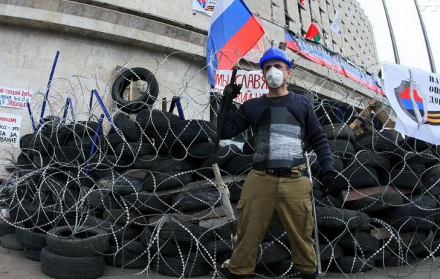Πυρά στη Μαριούπολη και στο Ντονέτσκ: Ακόμα δεν εφαρμόστηκε η εκεχειρία - Media