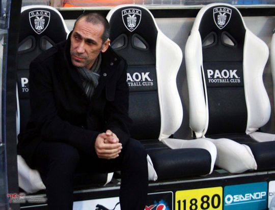 Ο Δώνης ζητά τον υποβιβασμό του ΠΑΟΚ - Media