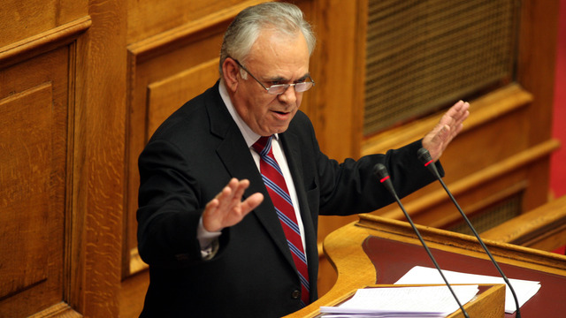 Δραγασάκης: Δεν θα αποδεχτούμε την προθεσμία της 28ης Φεβρουαρίου - Media