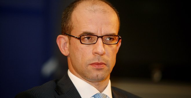 Ένταση στη Βουλή για τους συνοδούς του διοικητή της ΕΥΠ - Media