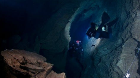 Νεκρός 25χρονος δύτης σε σπήλαιο στην Αρκαδία - Media