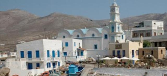 «Στο κόκκινο» Ρόδος, Σύμη, Τήλος και Χάλκη για πυρκαγιές - Media