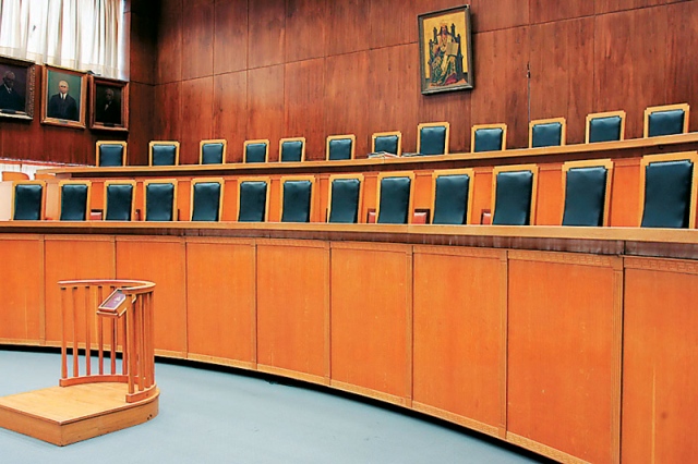 Η Παγωνιά… έκλεισε το Εφετείο!  - Media