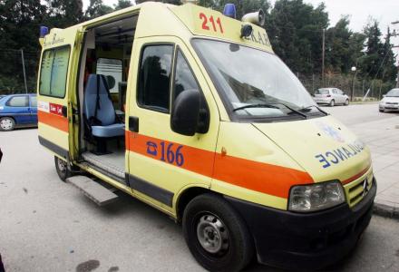 Τραγωδία στη Κρήτη – Δύο νεκροί από ανατροπή ασθενοφόρου - Media