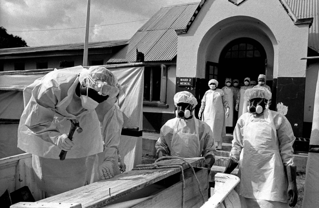 Γιατροί Χωρίς Σύνορα: Εκτός ελέγχου η επιδημία του ιού Έμπολα - Media