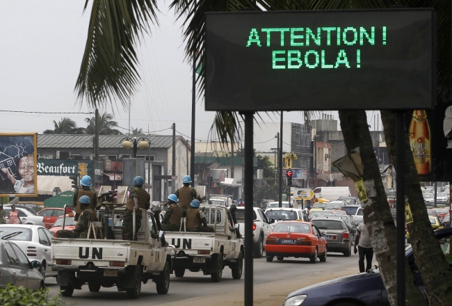 Σχεδόν 4.500 οι νεκροί από τον Εμπόλα στη δυτική Αφρική - Media