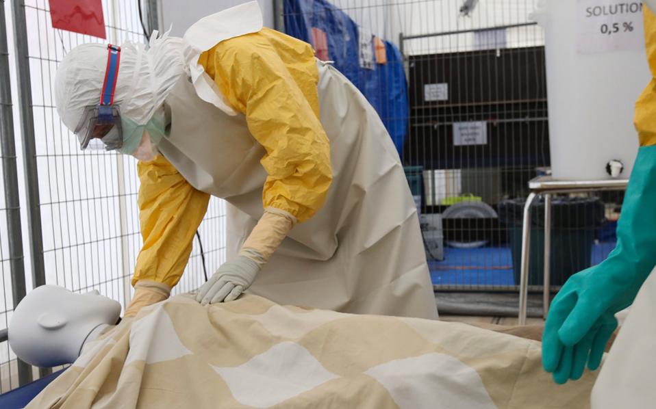 Τσεχία: «Δώστε μας 1 εκατ. ευρώ αλλιώς... θα διασπείρουμε τον Έμπολα!» - Media