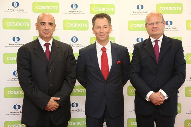 Συνεχίζεται με επιτυχία το πλάνο αναχρηματοδότησης του Ομίλου ΟΤΕ - Media