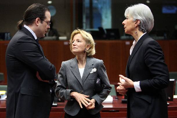 Συνεδριάζει το Ecofin για την τραπεζική εποπτεία - Media