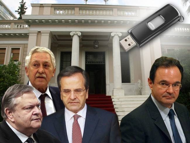 Λίστα Λαγκάρντ και συγκάλυψη είναι πλέον ταυτόσημα - Media