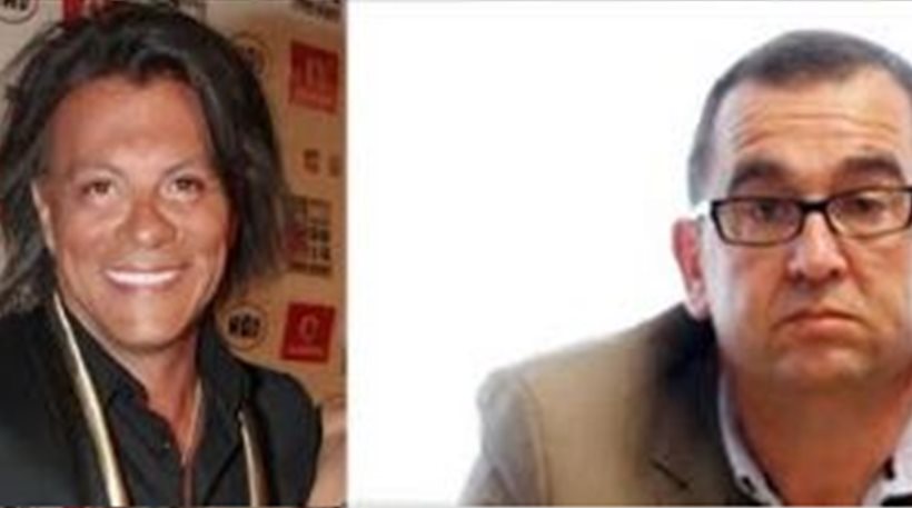 Ο Μπαλασόπουλος κατηγορεί τον Ψινάκη για «ρατσιστικά σχόλια» - Media