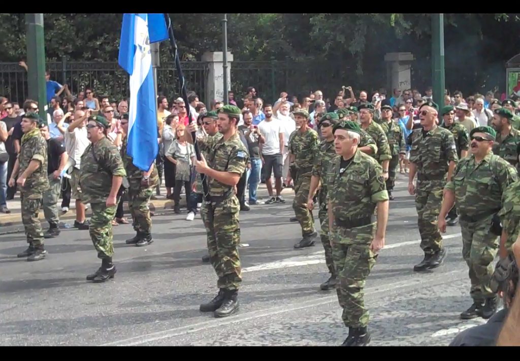 Διαψεύδουν οι έφεδροι τα περί πραξικοπήματος - Media