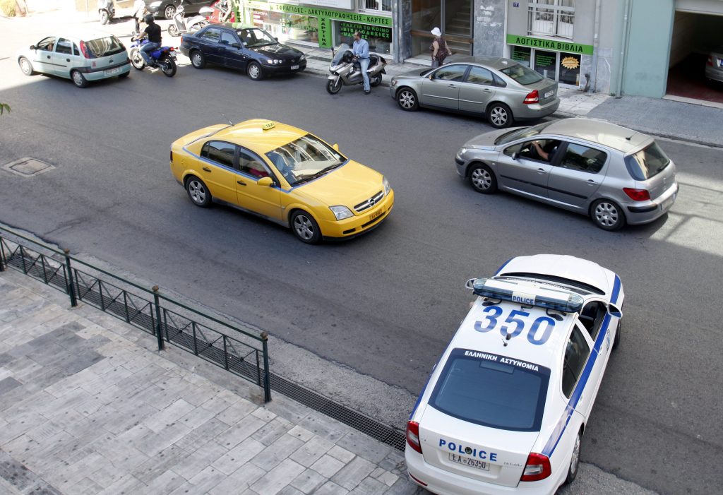 Απειλή για βόμβα στο Εφετείο - Media