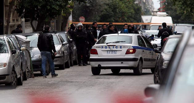 Τηλεφώνημα για βόμβα στο Εφετείο Αθηνών - Media