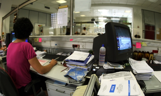 Δικηγόροι κατά εφοριακών για τον ΕΝΦΙΑ - Media