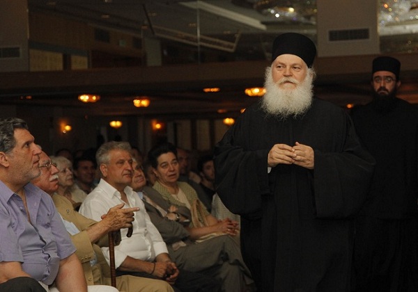 Εφραίμ: «Εμείς προχωρούμε με ήσυχη την συνείδησή μας» - Media