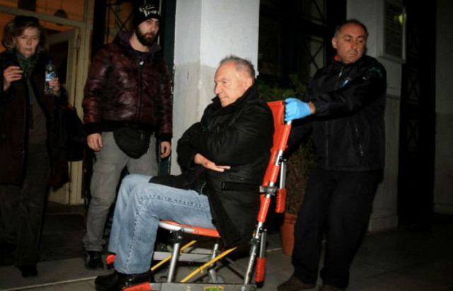 Εξοπλιστικά: Ελεύθερος αφέθηκε ο Π. Ευσταθίου - Media