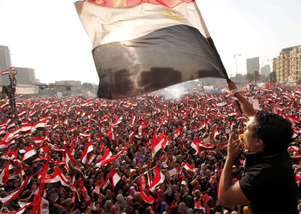 Αίγυπτος: «Σε πλήρη εξέλιξη στρατιωτικό πραξικόπημα» - Media