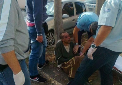 Ελεύθερος ο αρτοποιός που αλυσόδεσε και βασάνισε Αιγύπτιο - Media