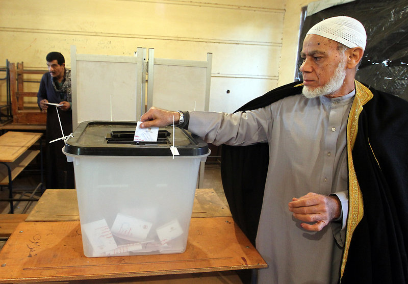 Εγκρίθηκε το νέο Σύνταγμα της Αιγύπτου - Media