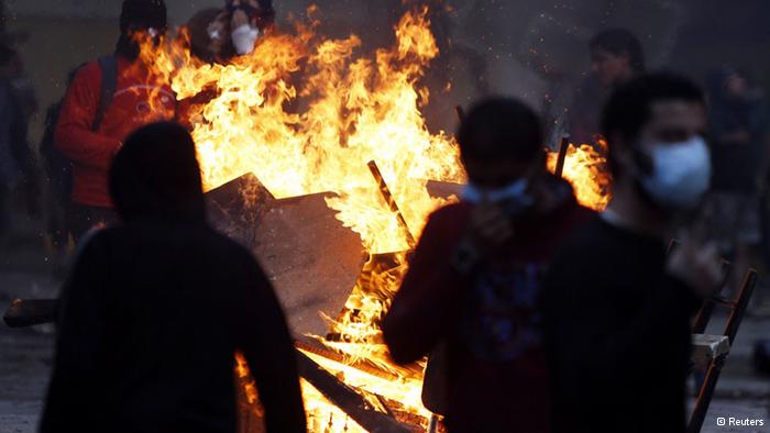 Καζάνι που βράζει η Αίγυπτος - Media