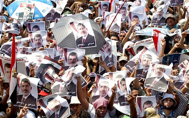 Αίγυπτος: «Τρομοκρατική οργάνωση» η Μουσουλμανική Αδελφότητα - Media