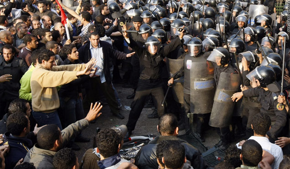 Αίγυπτος: Καταδικάστηκαν σε θάνατο 683 υποστηρικτές του Μόρσι
 - Media