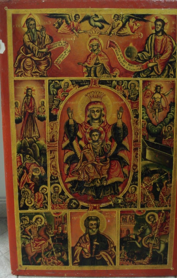 Σύλληψη αρχαιοκάπηλων στην Πέλλα - Media