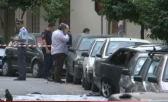 Έκρηξη στο αυτοκίνητο της διευθύντριας των φυλακών Κορυδαλλού - Media