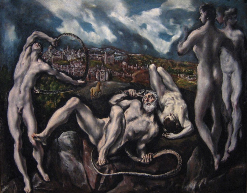 «O Θάνατος στο έργο του Γκρέκο»: Έκθεση στο Μουσείο Κυκλαδικής Τέχνης  - Media