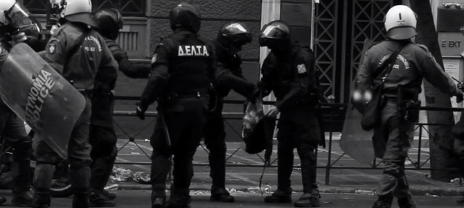 Κακοποίηση Καναδού καλλιτέχνη από την ΕΛ.ΑΣ. καταγγέλλει καθηγητής του ΕΚΠΑ - Media