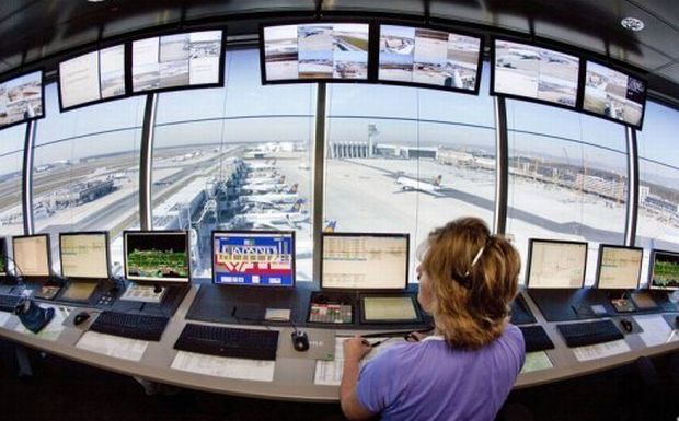 Παράνομη η απεργία των Ελεγκτών Εναέριας Κυκλοφορίας – Κανονικά οι πτήσεις το Σαββατοκύριακο - Media