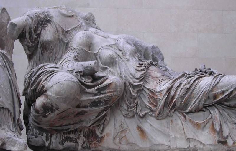 Τα Μάρμαρα ξανάρχονται!!! - Media