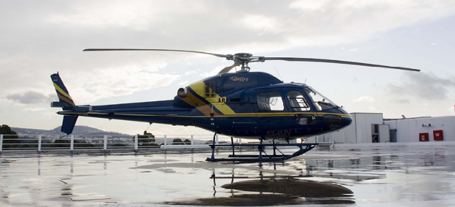 Τριάντα δύο χιλιάδες ευρώ στο ελικόπτερο του Βλαστού - Media