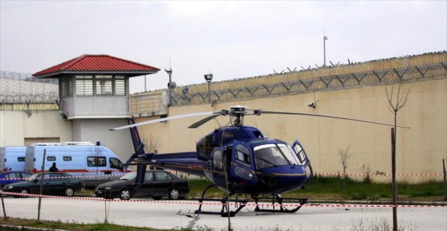 Σε εξέλιξη έρευνες για την απόπειρα απόδρασης του Βλαστού - Media