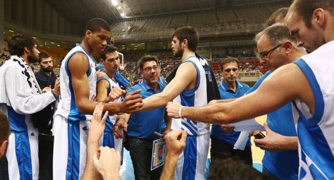 Ανακοίνωσε την τελική δωδεκάδα ο Κατσικάρης - Media