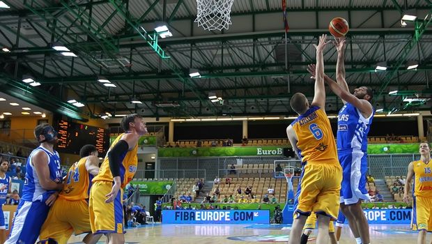 Με το «δεξί» η Ελλάδα, 79-51 την Σουηδία - Media