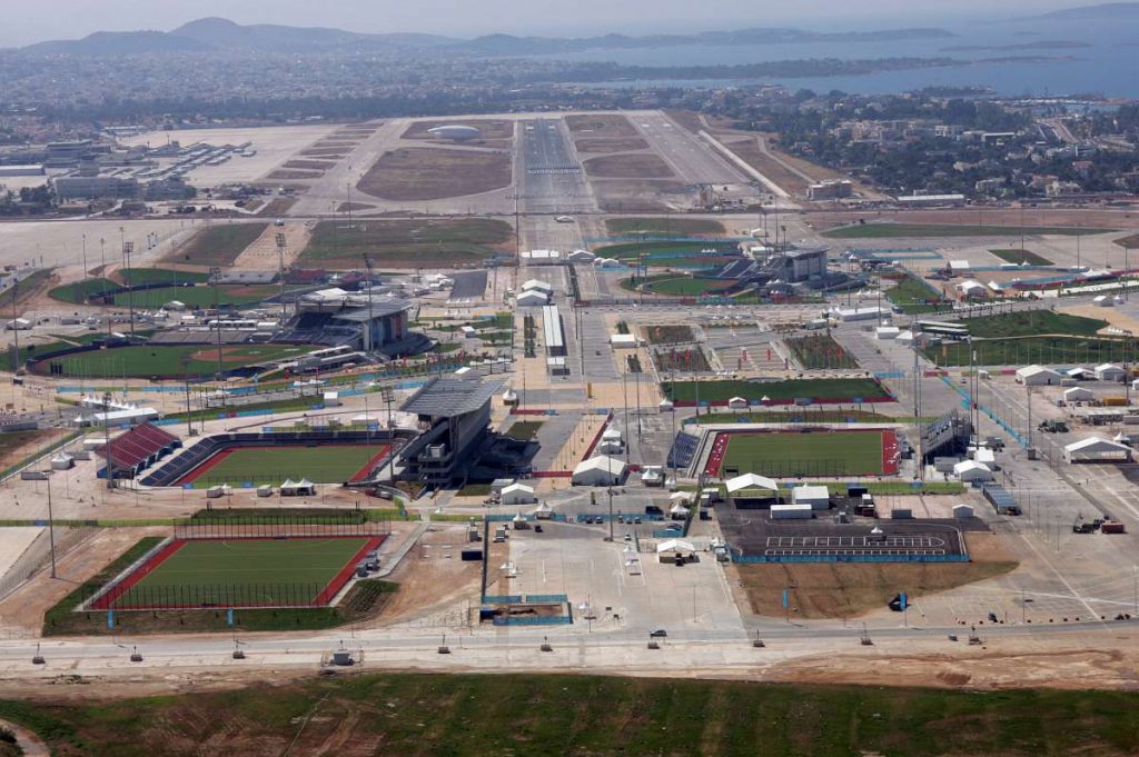 Νέες προσφυγές στο ΣτΕ κατά της μεταβίβασης του Ελληνικού - Media